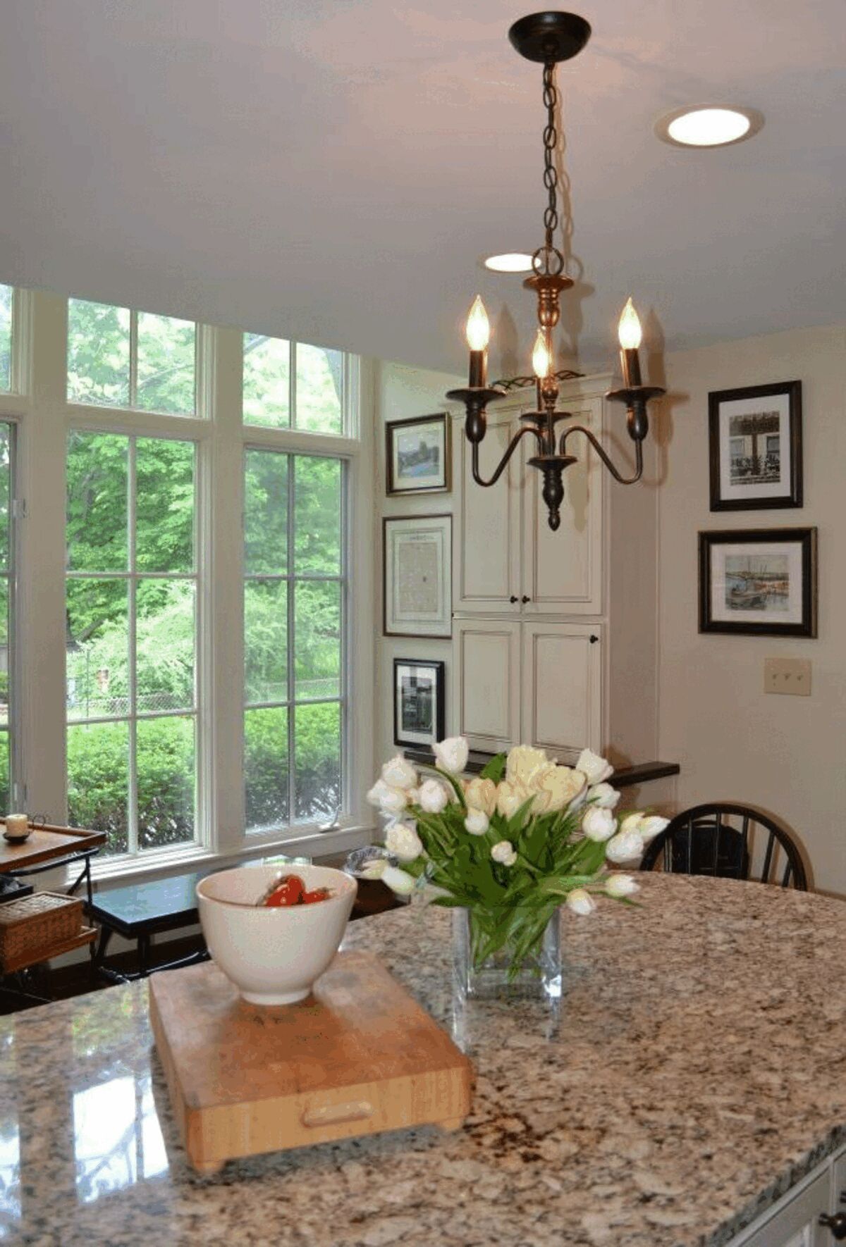 Kitchen Lighting Trends