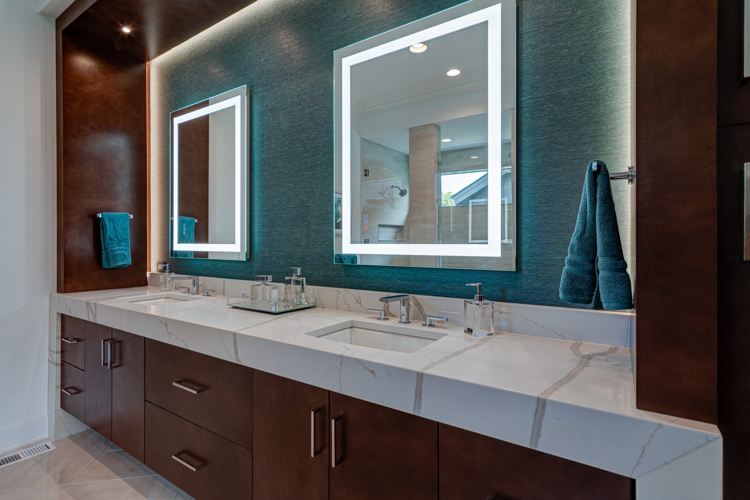 Timeless Tech to Improve Your Kitchen and Bathroom