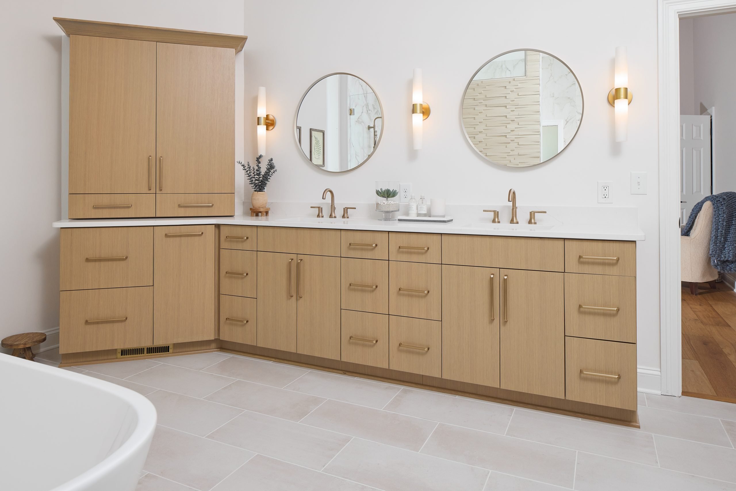 5 Bathroom Trends That Will Dominate 2025