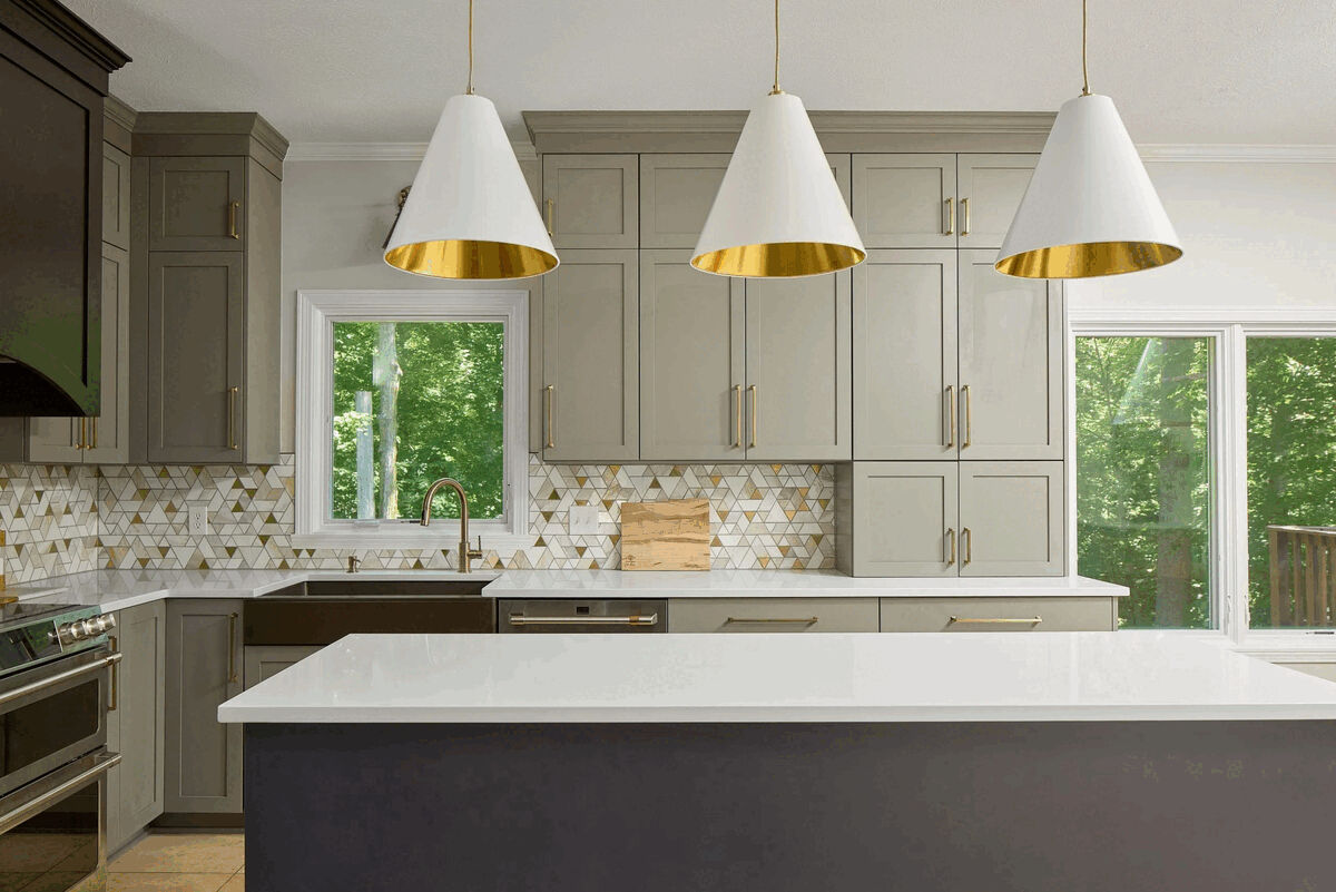 Be Inspired by Our Top Kitchen Trends for 2025