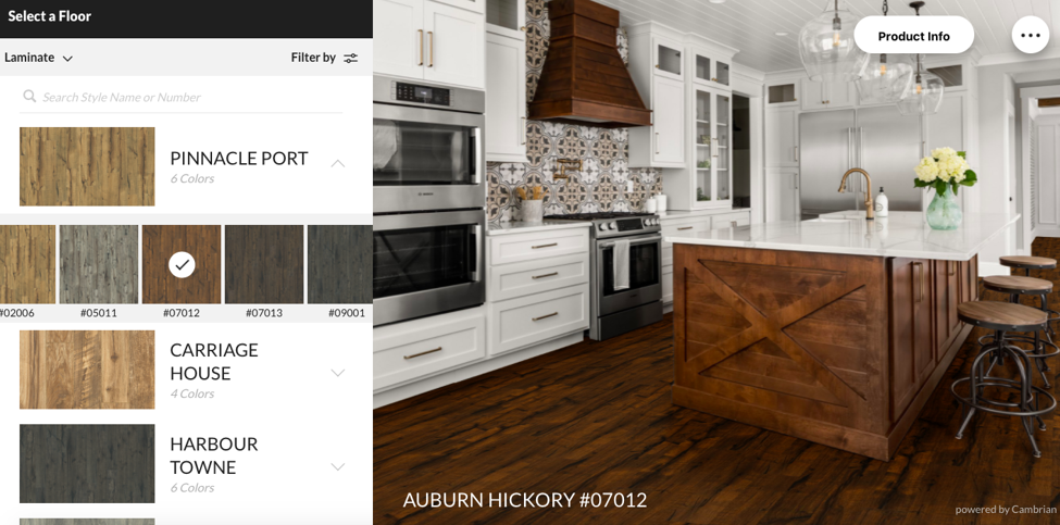 Exceptional Results Just Got Easier with Our Flooring Visualizer