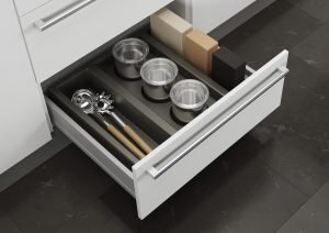 Custom Kitchen Storage Solutions