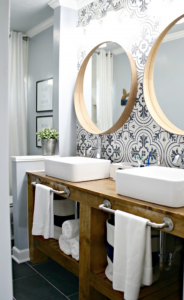 Children's Bathrooms