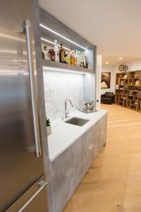 Craft the Ultimate Home Bar