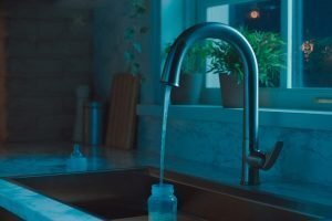 Kohler Sensate Faucet