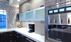 Making a Modern Kitchen