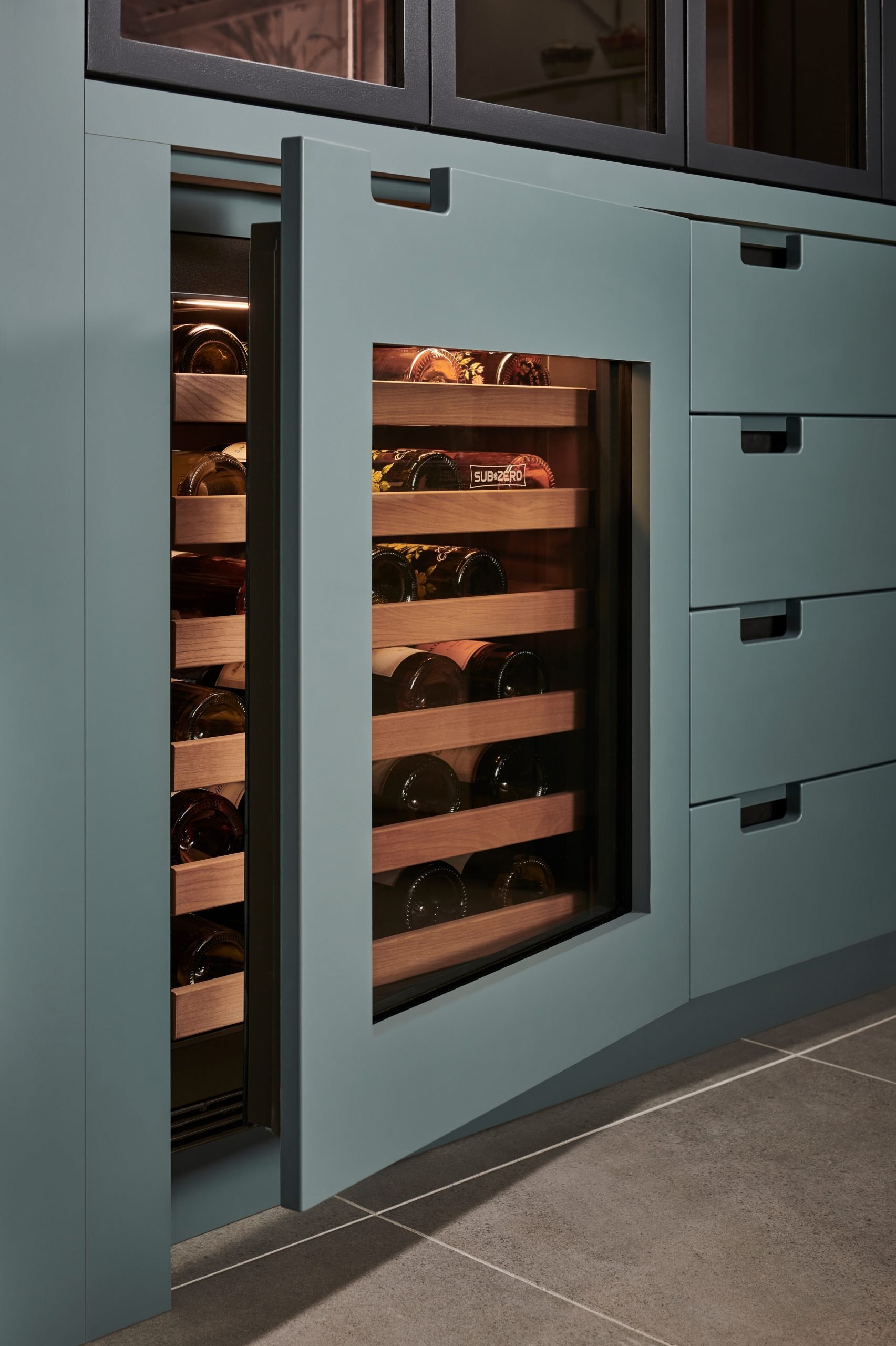 A Match Made in Kitchen Heaven: Panel-Ready Appliances