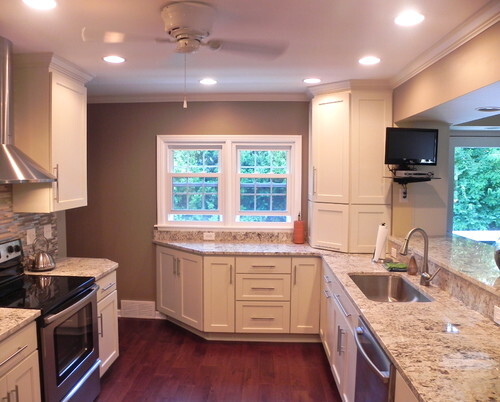 Contemporary Indianapolis Kitchen