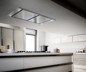 In-Ceiling Ventilation: A Streamlined Solution