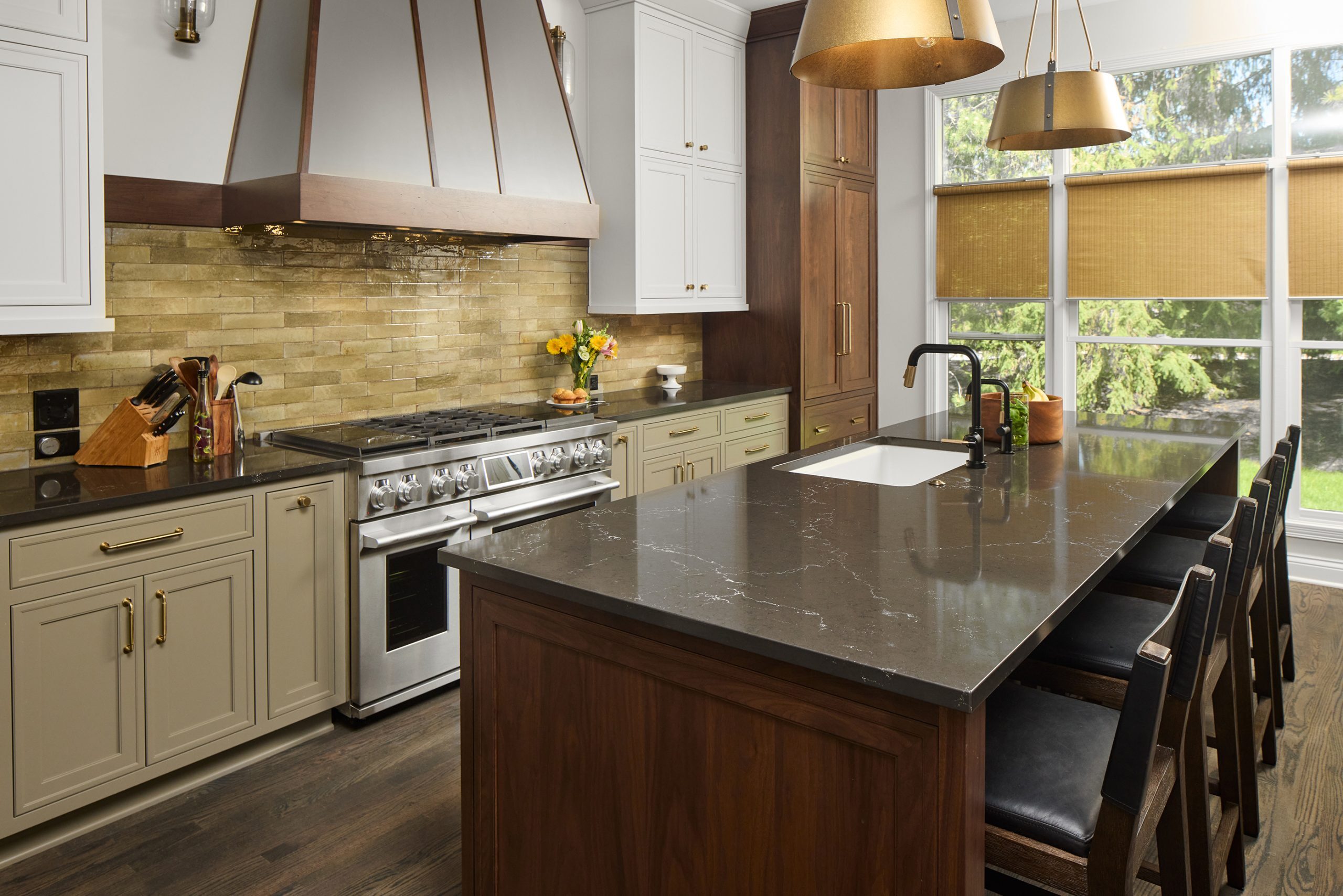 Tile Outside the Lines: Fresh Ideas for Your Kitchen