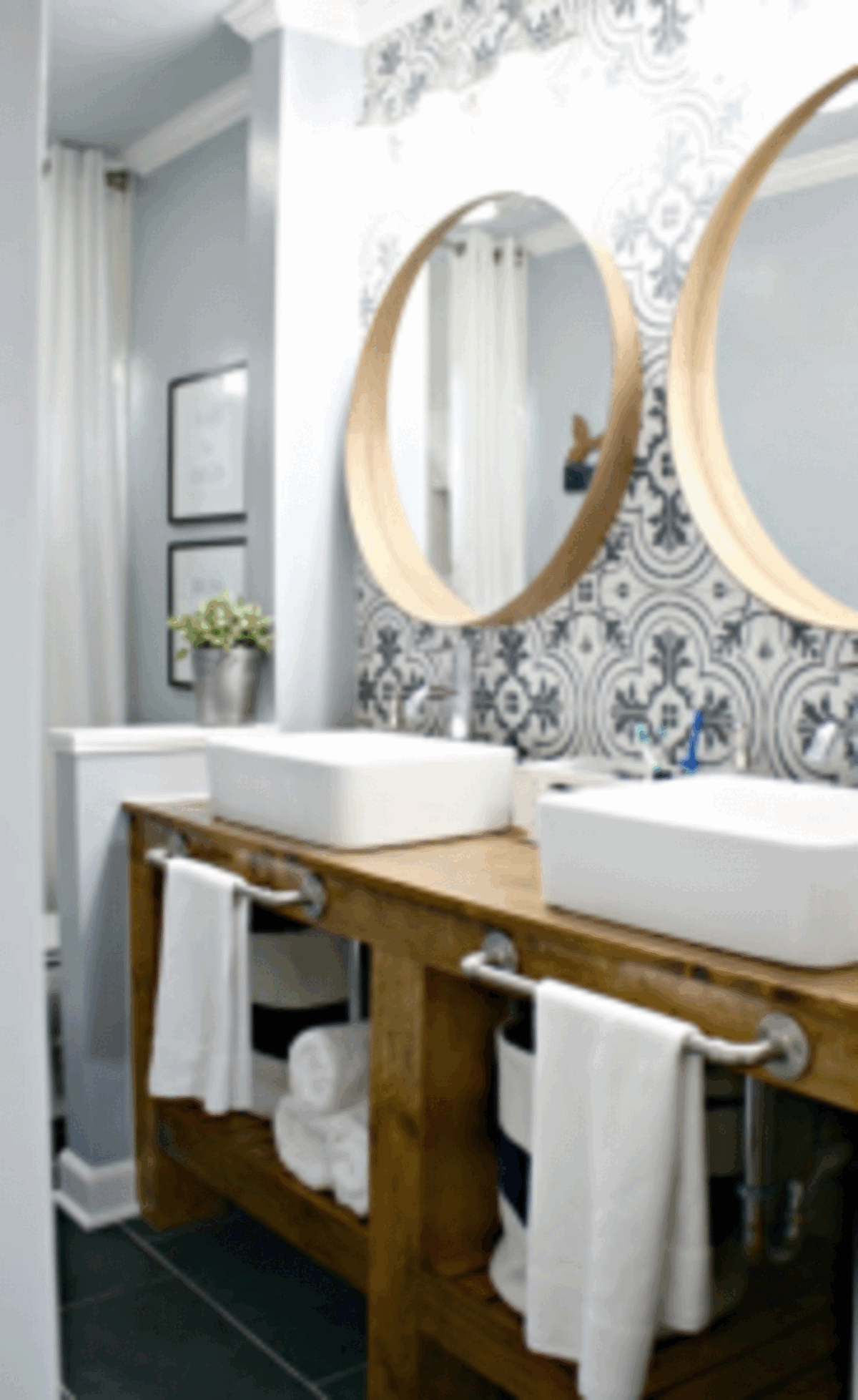 Children’s Bathrooms