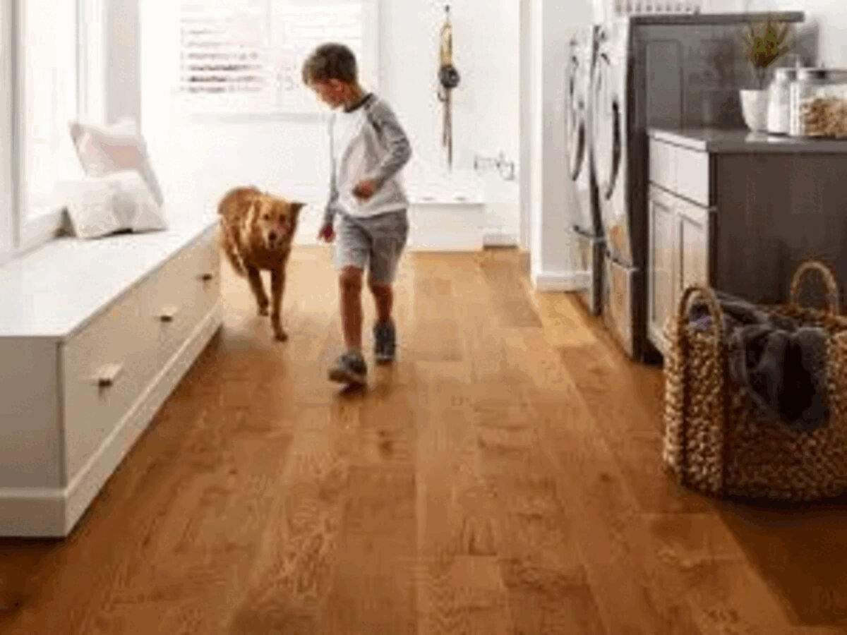 Maintain a Cleaner Home with Hard Surface Flooring