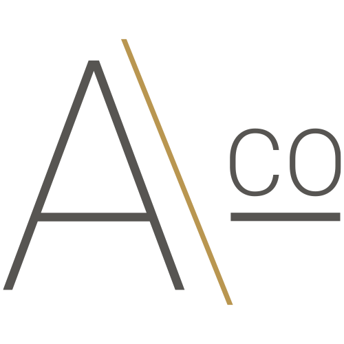 ACo Flooring, Cabinets, Kitchens & Baths Logo