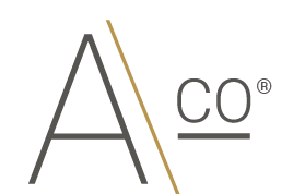 ACo Flooring, Cabinets, Kitchens & Baths Logo