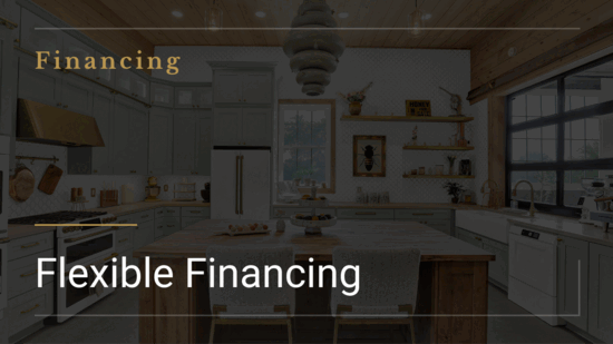 financing