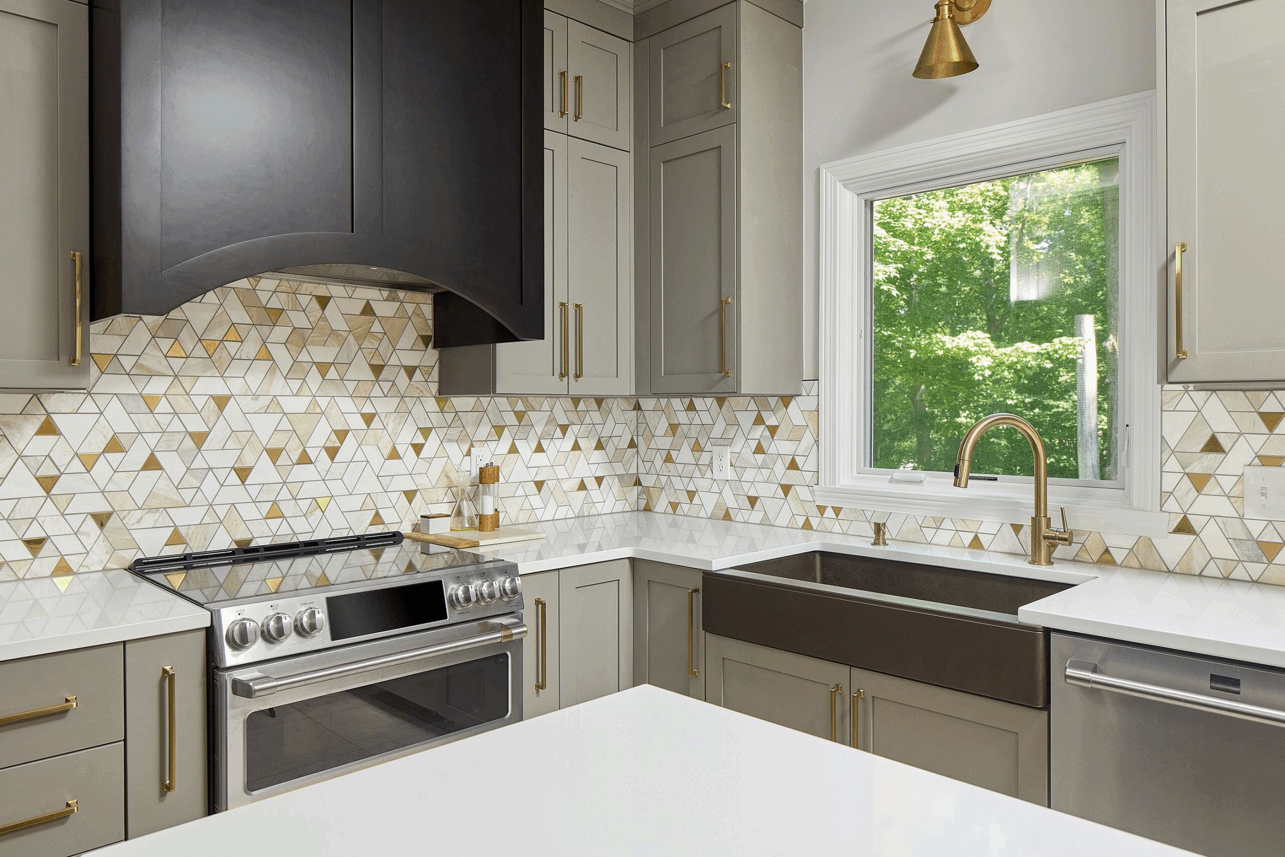 Kitchen Backsplash
