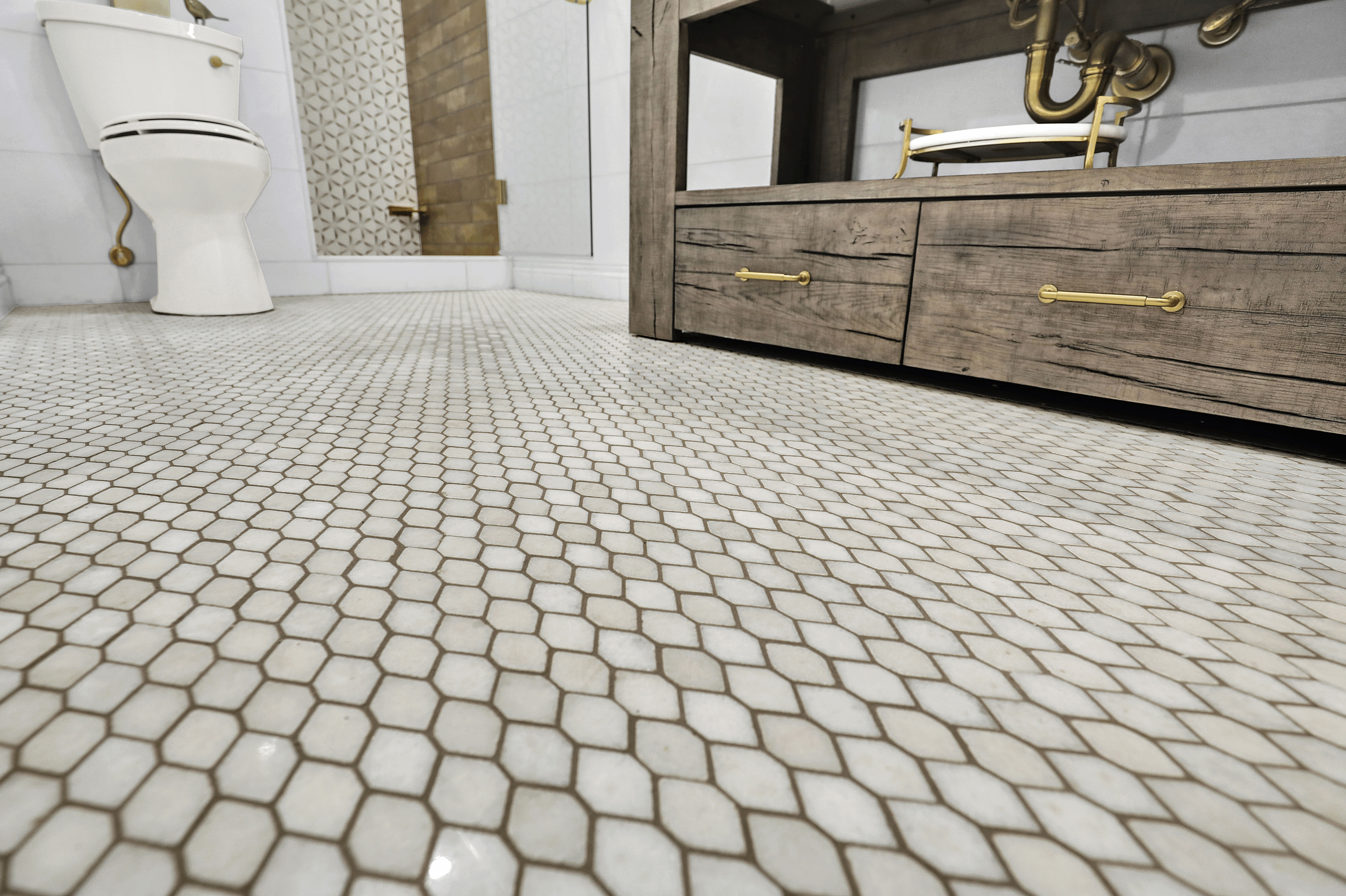 Tile Flooring