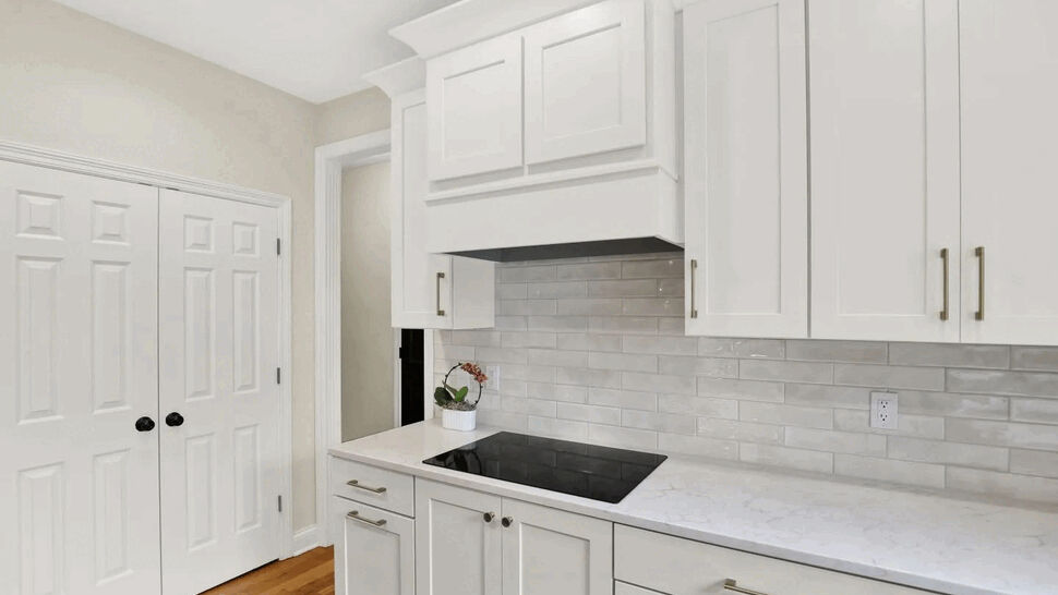 Cabinetry, Kitchen Remodeling Project in Carmel, Indiana by ACo Flooring, Cabinets, Kitchens & Baths