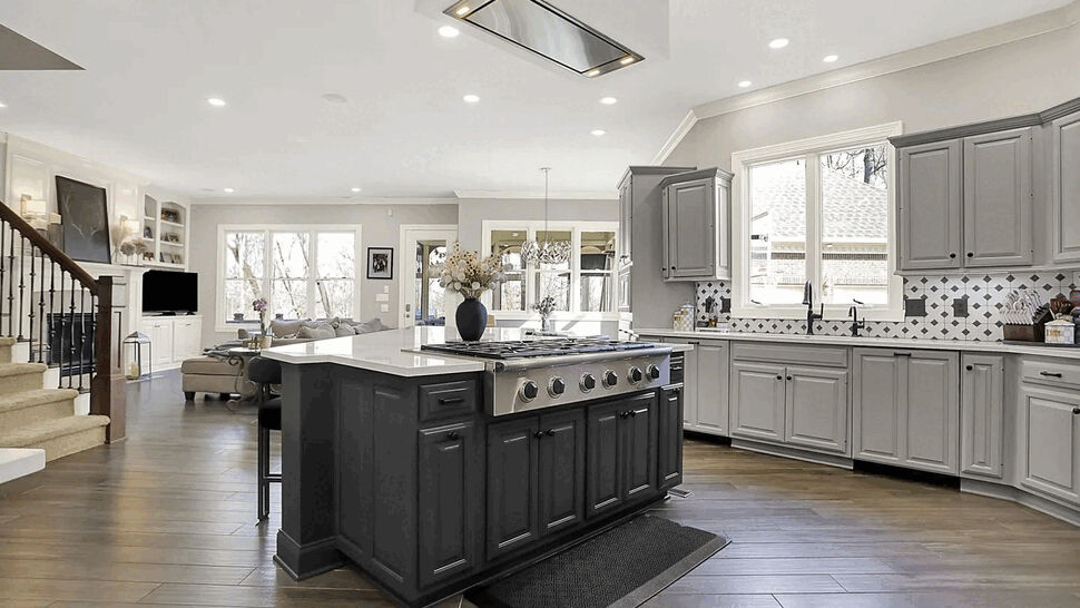 Cabinetry, Kitchen Remodeling Project in Fishers, Indiana by ACo Flooring, Cabinets, Kitchens & Baths