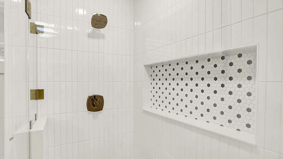 Bathroom Remodeling, Flooring Project in Indianapolis, Indiana by ACo Flooring, Cabinets, Kitchens & Baths