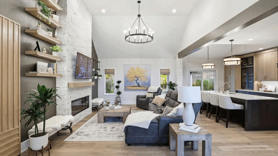 Bathroom Remodeling, Cabinetry, Flooring, Kitchen Remodeling Project in Lizton, Indiana by ACo Flooring, Cabinets, Kitchens & Baths