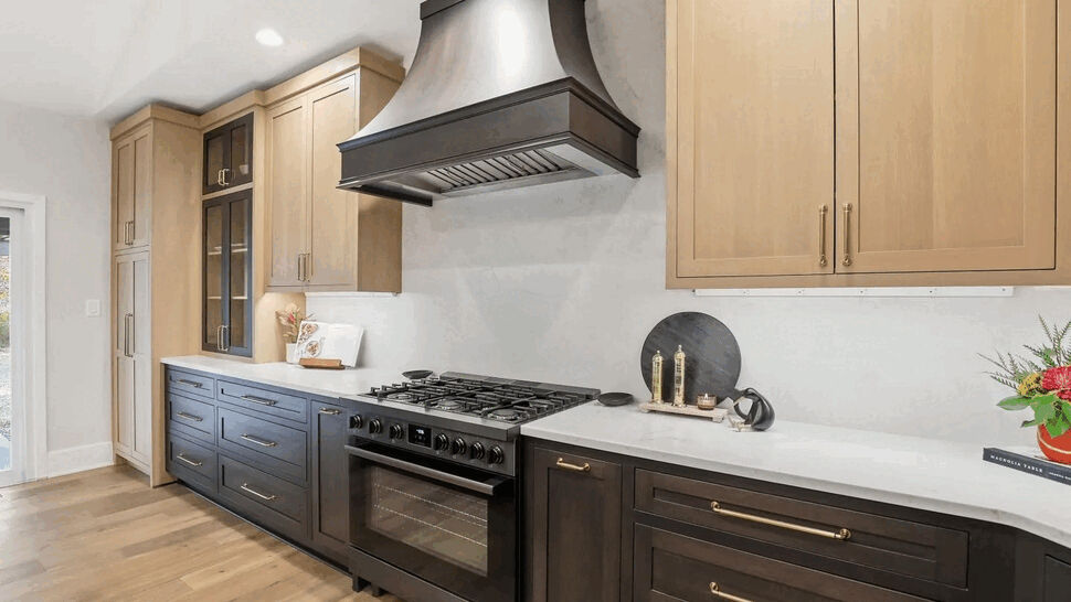 Bathroom Remodeling, Cabinetry, Flooring, Kitchen Remodeling Project in Lizton, Indiana by ACo Flooring, Cabinets, Kitchens & Baths