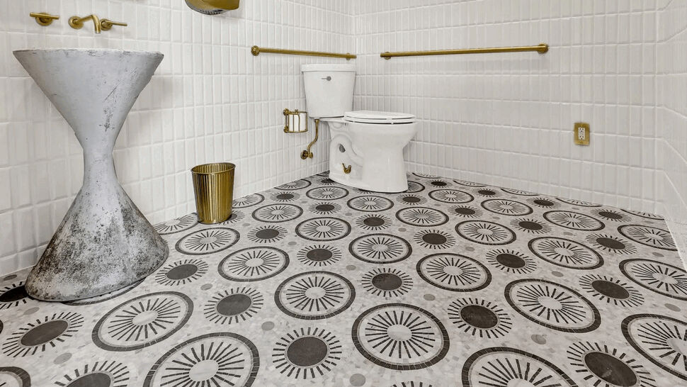 Bathroom Remodeling, Cabinetry, Flooring, Kitchen Remodeling Project in Springport, Indiana by ACo Flooring, Cabinets, Kitchens & Baths