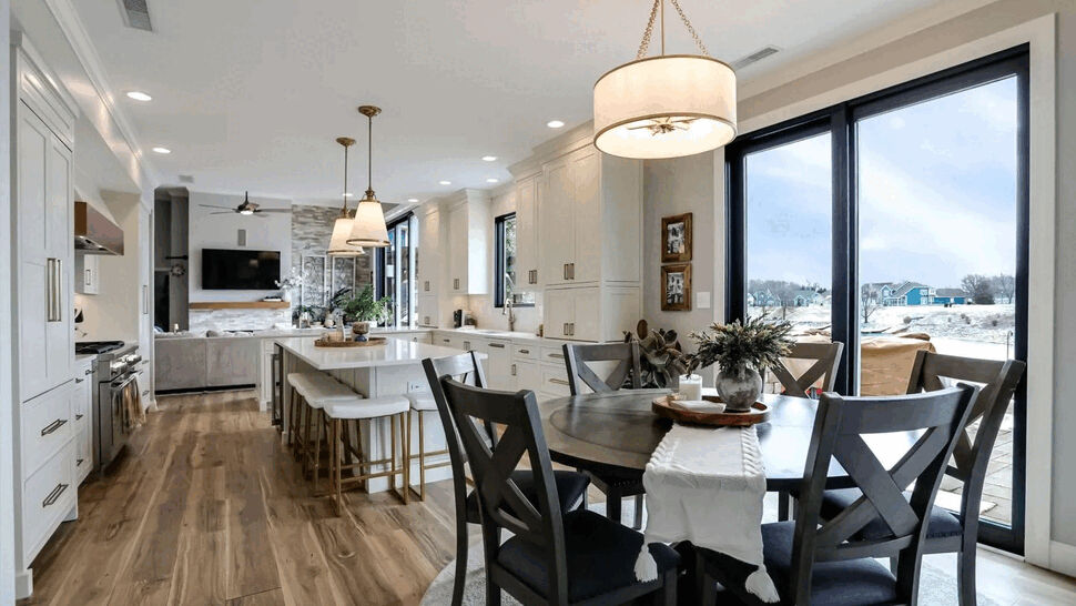 Bathroom Remodeling, Cabinetry, Flooring, Kitchen Remodeling Project in Indianapolis, Indiana by ACo Flooring, Cabinets, Kitchens & Baths