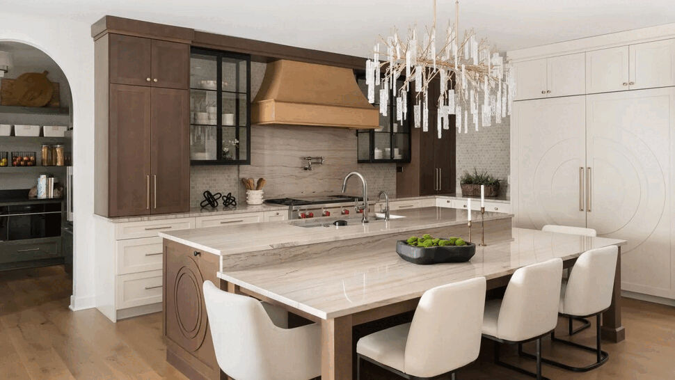 Cabinetry, Kitchen Remodeling Project in Fishers, Indiana by ACo Flooring, Cabinets, Kitchens & Baths