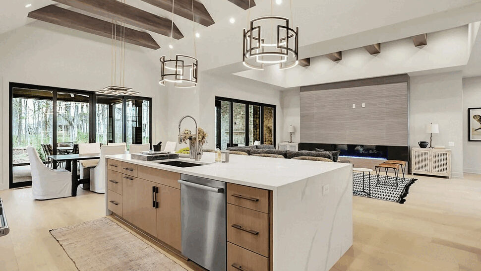 Bathroom Remodeling, Cabinetry, Flooring, Kitchen Remodeling Project in Zionsville, Indiana by ACo Flooring, Cabinets, Kitchens & Baths