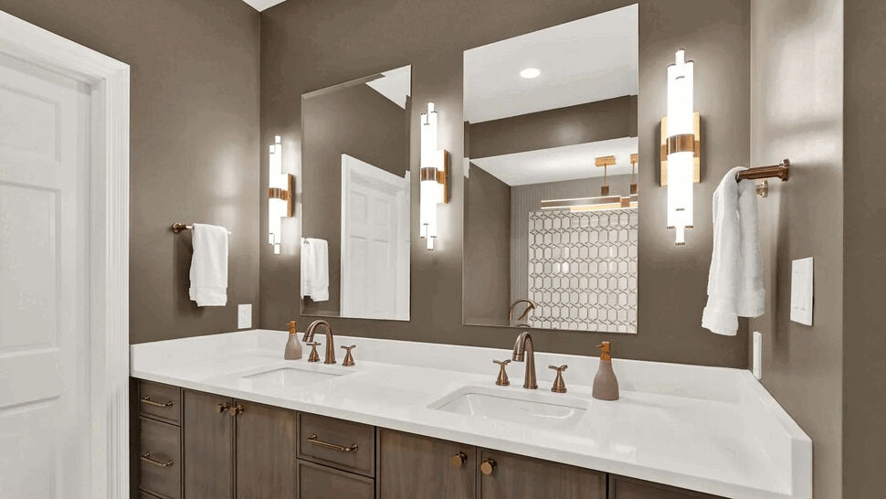 Bathroom Remodeling, Cabinetry, Flooring Project in Indianapolis, Indiana by ACo Flooring, Cabinets, Kitchens & Baths