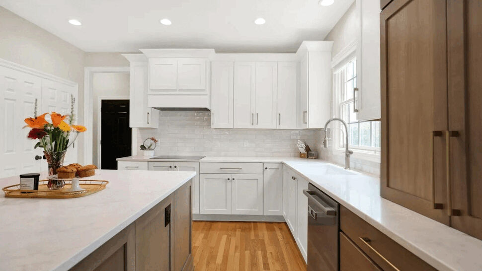 Cabinetry, Kitchen Remodeling Project in Carmel, Indiana by ACo Flooring, Cabinets, Kitchens & Baths