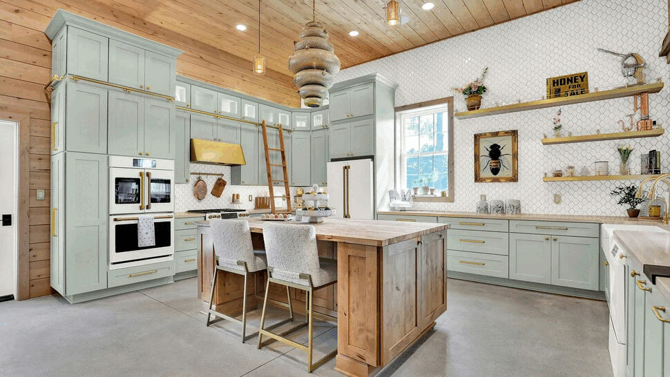 Bathroom Remodeling, Cabinetry, Flooring, Kitchen Remodeling Project in Springport, Indiana by ACo Flooring, Cabinets, Kitchens & Baths