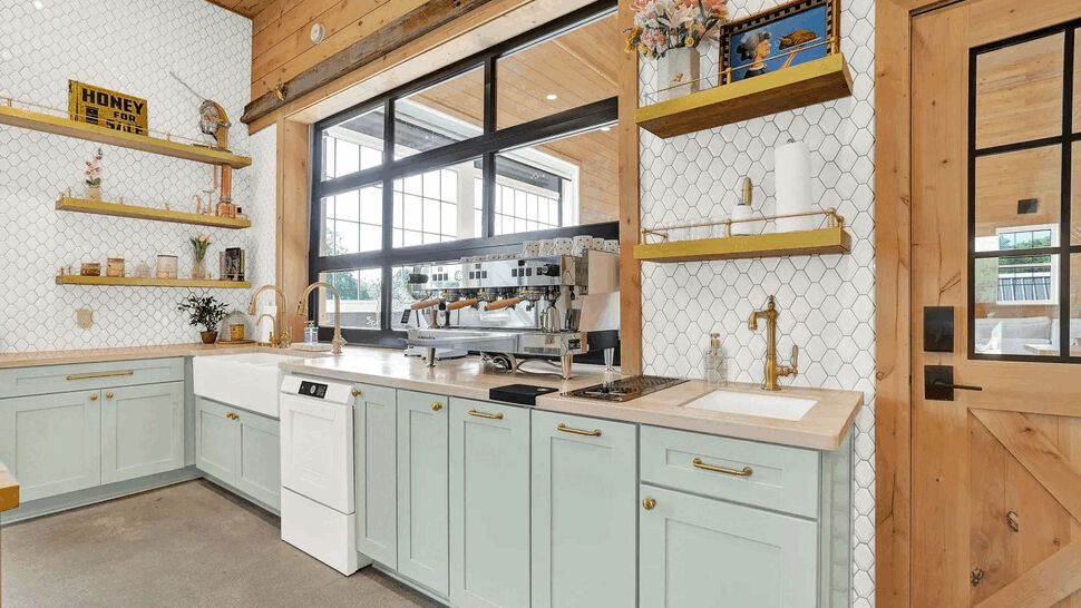 Bathroom Remodeling, Cabinetry, Flooring, Kitchen Remodeling Project in Springport, Indiana by ACo Flooring, Cabinets, Kitchens & Baths