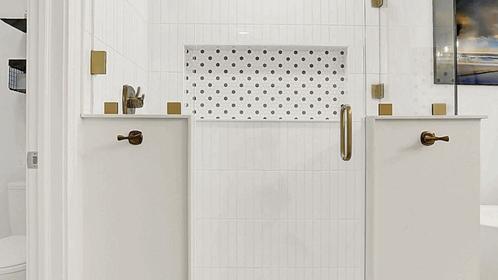 Bathroom Remodeling, Flooring Project in Indianapolis, Indiana by ACo Flooring, Cabinets, Kitchens & Baths