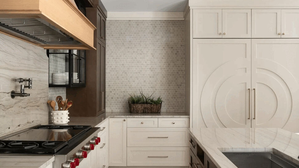 Cabinetry, Kitchen Remodeling Project in Fishers, Indiana by ACo Flooring, Cabinets, Kitchens & Baths