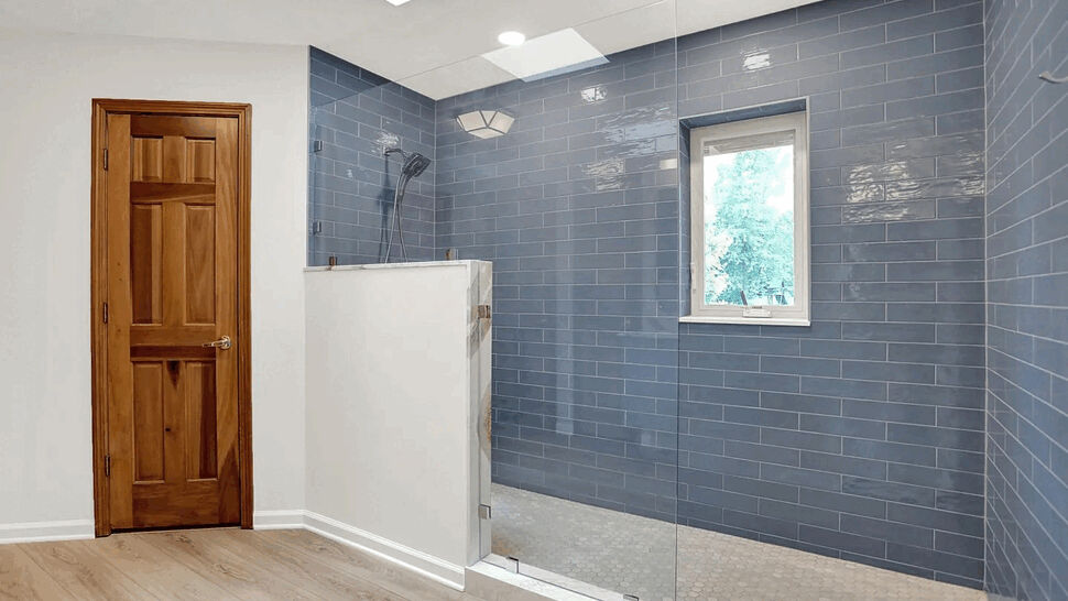 Bathroom Remodeling, Cabinetry Project in Vincennes, Indiana by ACo Flooring, Cabinets, Kitchens & Baths