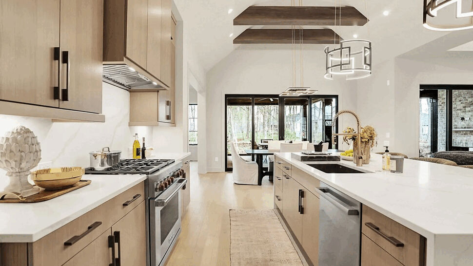 Bathroom Remodeling, Cabinetry, Flooring, Kitchen Remodeling Project in Zionsville, Indiana by ACo Flooring, Cabinets, Kitchens & Baths