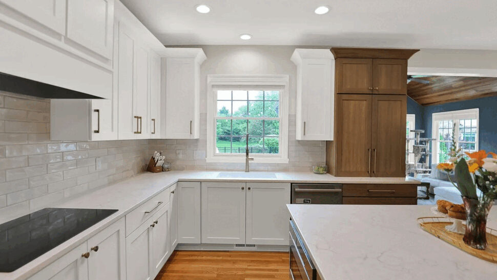 Cabinetry, Kitchen Remodeling Project in Carmel, Indiana by ACo Flooring, Cabinets, Kitchens & Baths