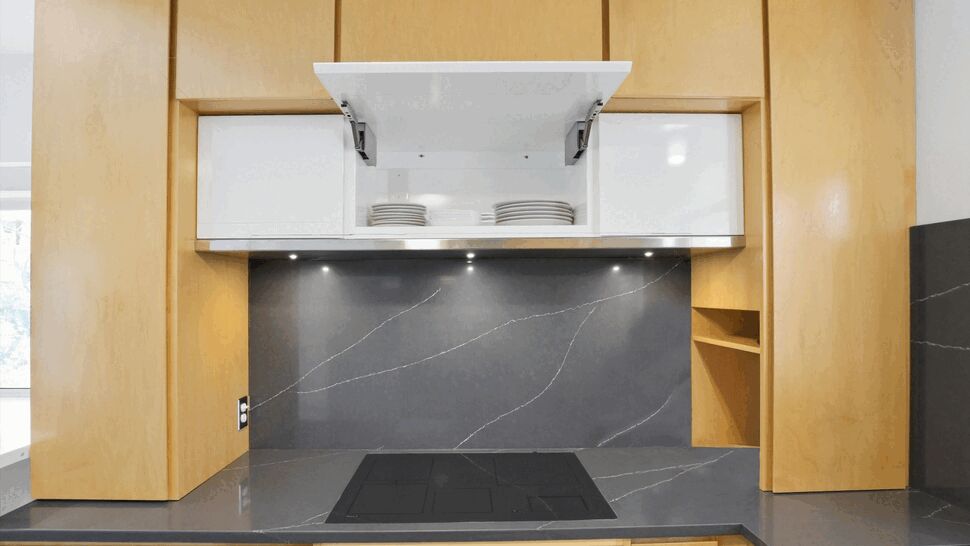 Kitchen Remodeling Project in Indianapolis, Indiana by ACo Flooring, Cabinets, Kitchens & Baths