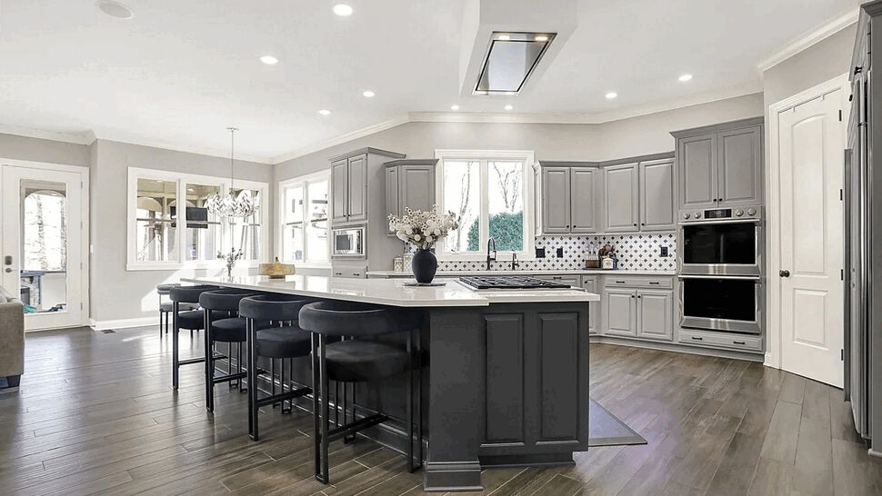 Cabinetry, Kitchen Remodeling Project in Fishers, Indiana by ACo Flooring, Cabinets, Kitchens & Baths