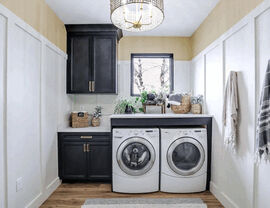 Bathroom Remodeling, Cabinetry, Flooring, Kitchen Remodeling Project in Indianapolis, Indiana by ACo Flooring, Cabinets, Kitchens & Baths