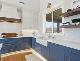 Bathroom Remodeling, Cabinetry, Flooring, Kitchen Remodeling Project in Westfield, Indiana by ACo Flooring, Cabinets, Kitchens & Baths