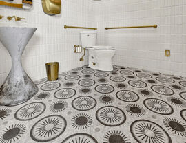 Bathroom Remodeling, Cabinetry, Flooring, Kitchen Remodeling Project in Springport, Indiana by ACo Flooring, Cabinets, Kitchens & Baths