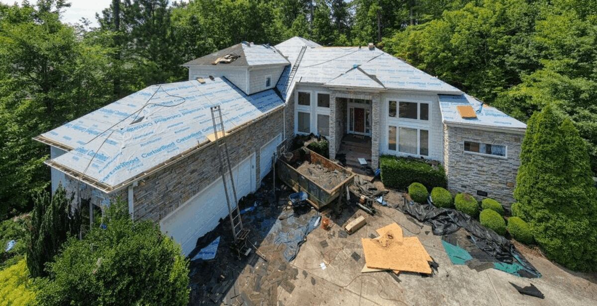 What is the 25% Rule for Roofing?