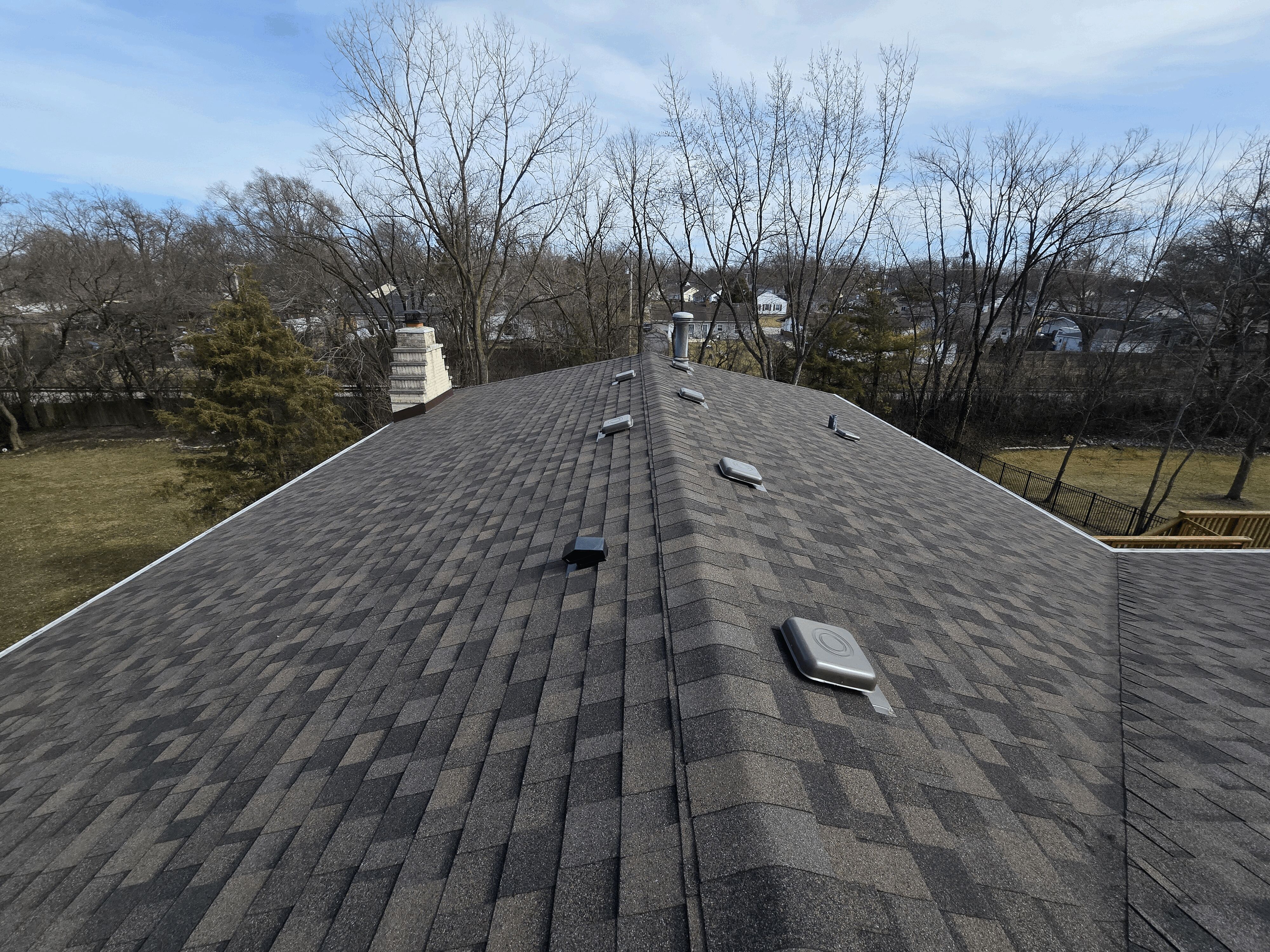 Residential Roofing