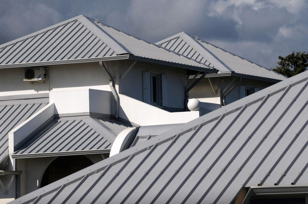 Metal Roofs