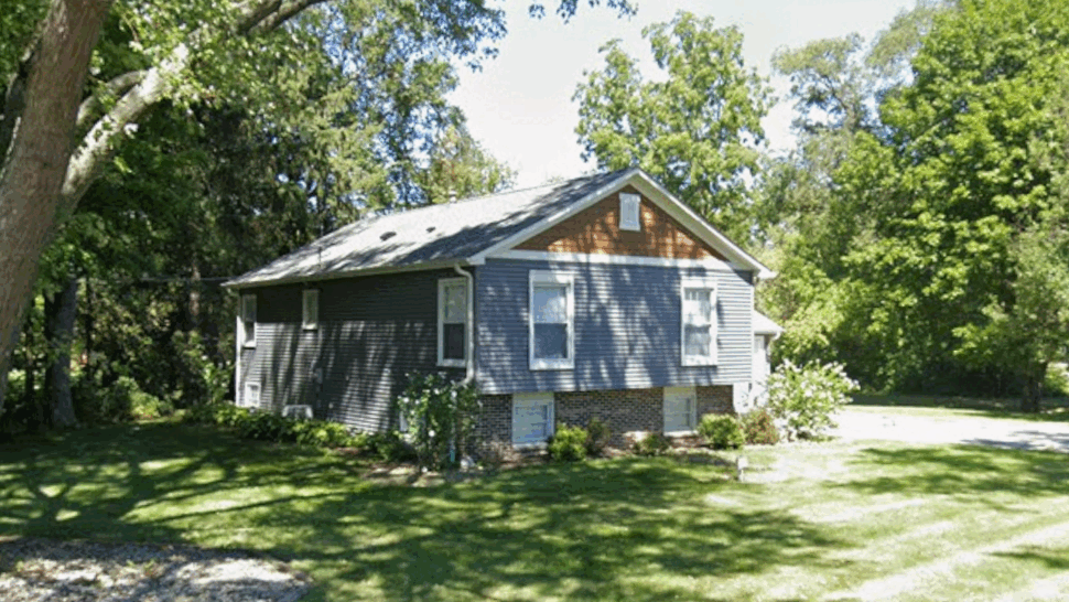 Storm Damage Project in Richmond, IL by Alpha Power Restoration