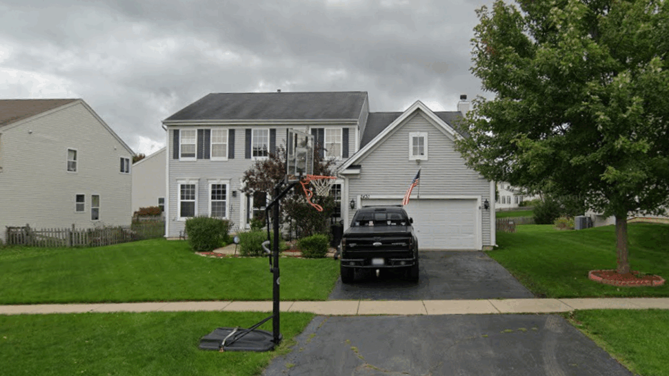 Roofing, Siding Project in Woodstock, IL by Alpha Power Restoration