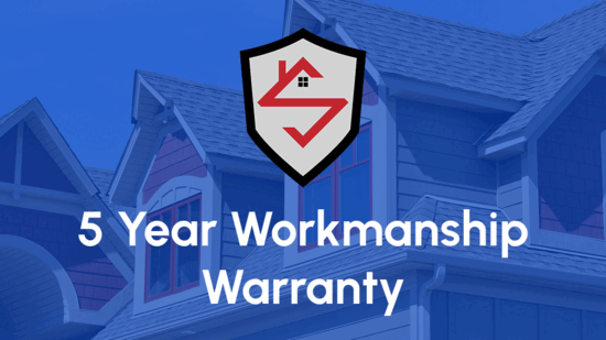 10-Year Workmanship Warranty for Your Home